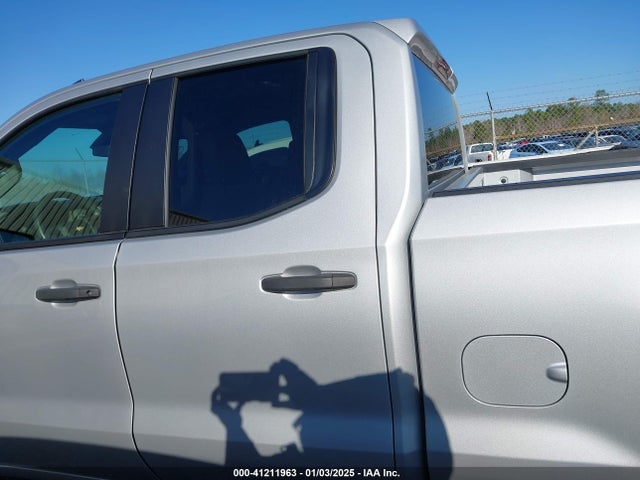 1GCRWBEK5NZ205649 Chevrolet Silverado 1500 Ltd 2wd Double Cab Standard Bed Custom