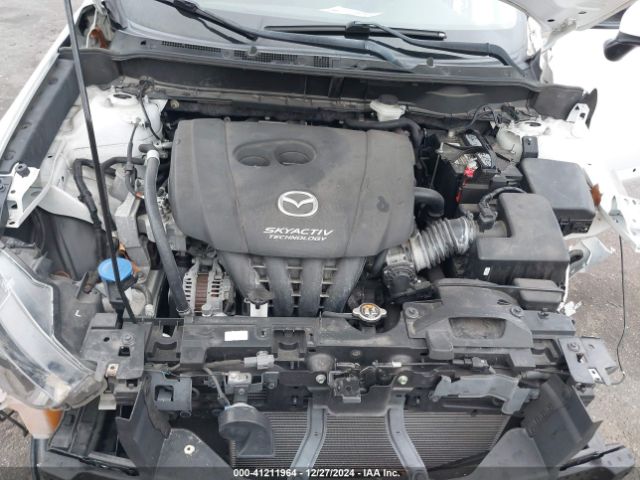 JM1DKDB71G0137018 Mazda Cx-3 Sport