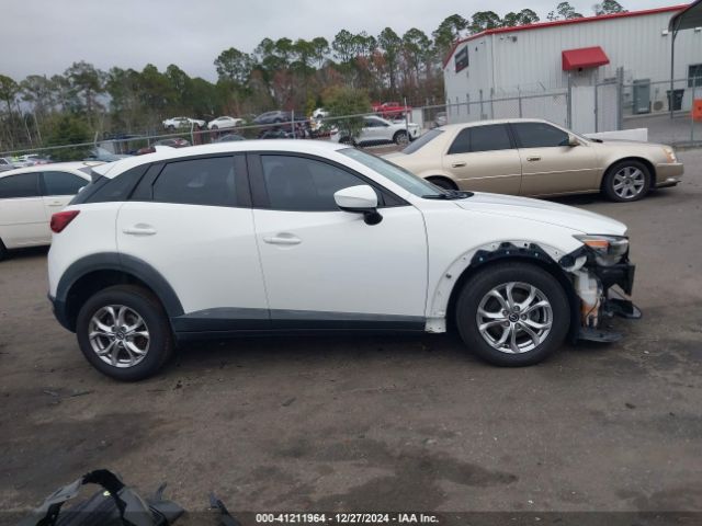 JM1DKDB71G0137018 Mazda Cx-3 Sport