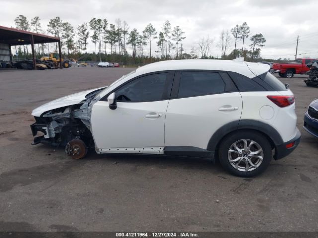 JM1DKDB71G0137018 Mazda Cx-3 Sport