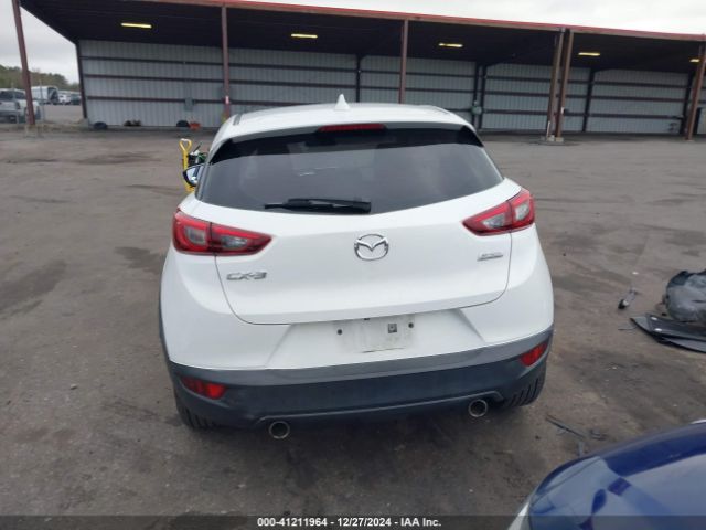 JM1DKDB71G0137018 Mazda Cx-3 Sport