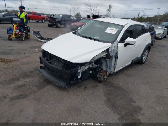 JM1DKDB71G0137018 Mazda Cx-3 Sport