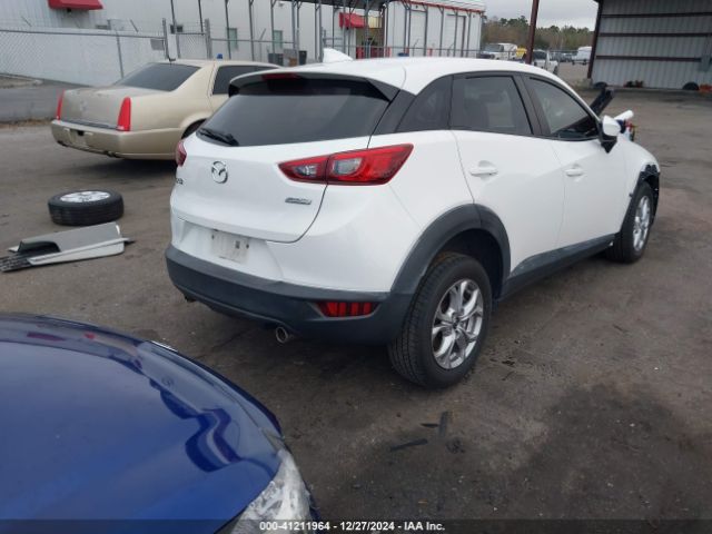 JM1DKDB71G0137018 Mazda Cx-3 Sport