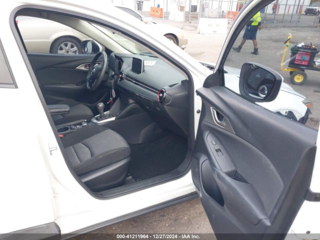 JM1DKDB71G0137018 Mazda Cx-3 Sport