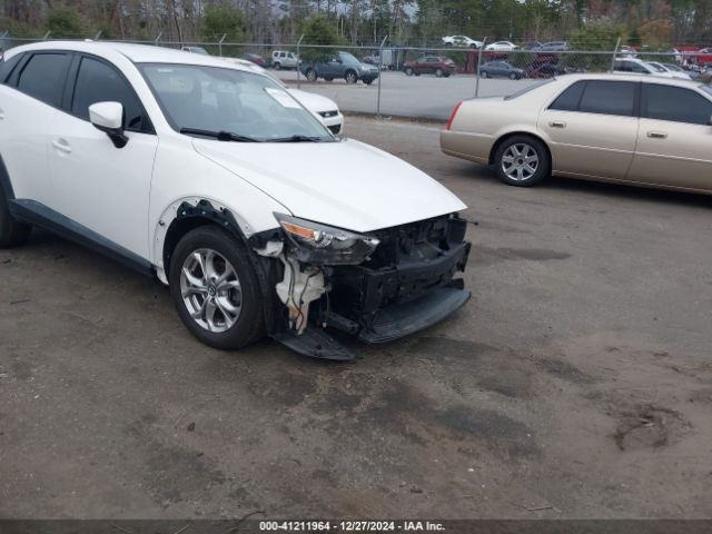 JM1DKDB71G0137018 Mazda Cx-3 Sport