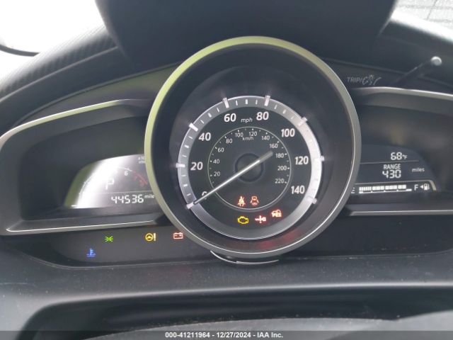 JM1DKDB71G0137018 Mazda Cx-3 Sport