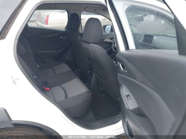 JM1DKDB71G0137018 Mazda Cx-3 Sport