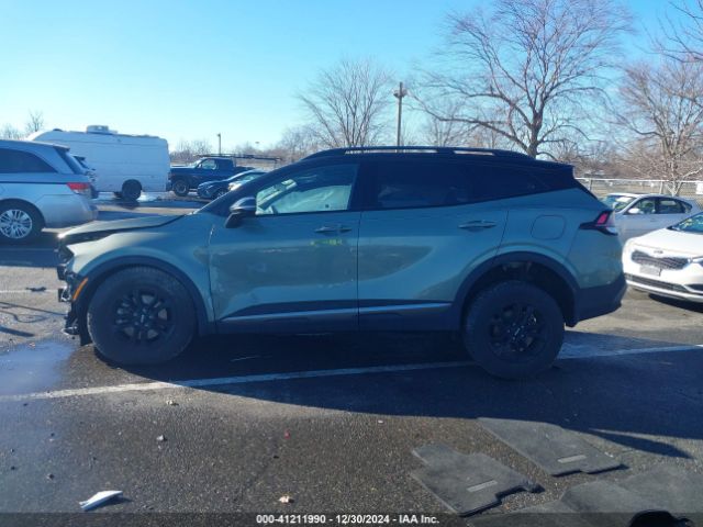 5XYK7CAF3PG120050 KIA Sportage X-pro
