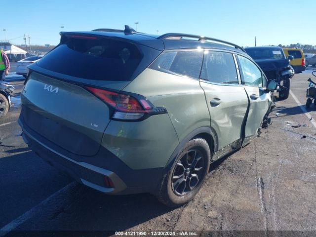 5XYK7CAF3PG120050 KIA Sportage X-pro