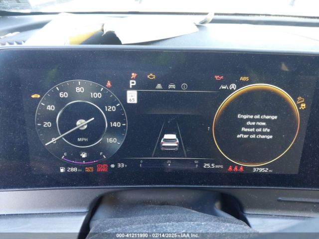 5XYK7CAF3PG120050 KIA Sportage X-pro