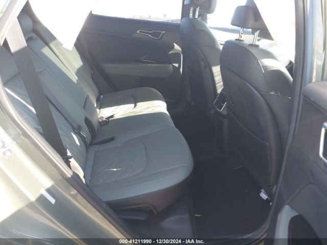5XYK7CAF3PG120050 KIA Sportage X-pro