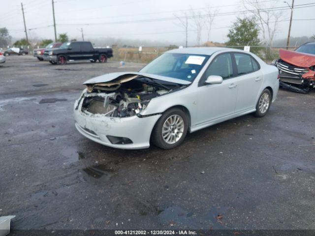 2008 SAAB 9-3 YS3FB49Y481104896 Photo 1