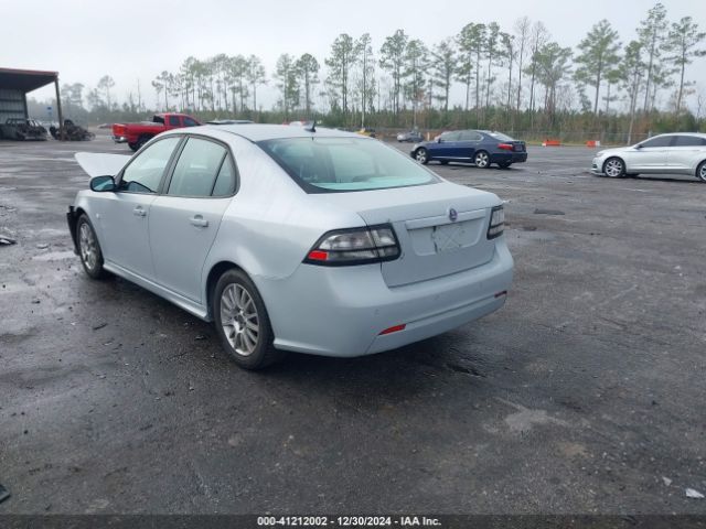 2008 SAAB 9-3 YS3FB49Y481104896 Photo 2