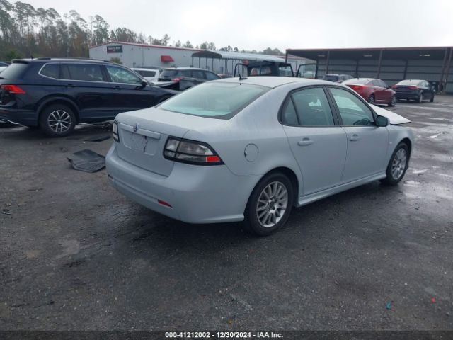 2008 SAAB 9-3 YS3FB49Y481104896 Photo 3