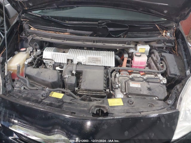 JTDKN3DU9F0400947 Toyota Prius Two