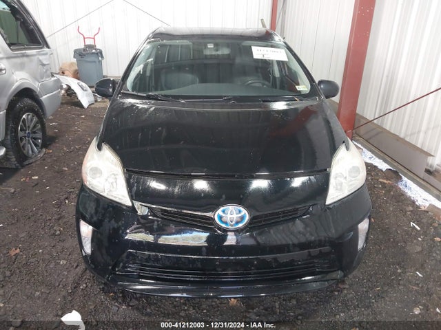 JTDKN3DU9F0400947 Toyota Prius Two