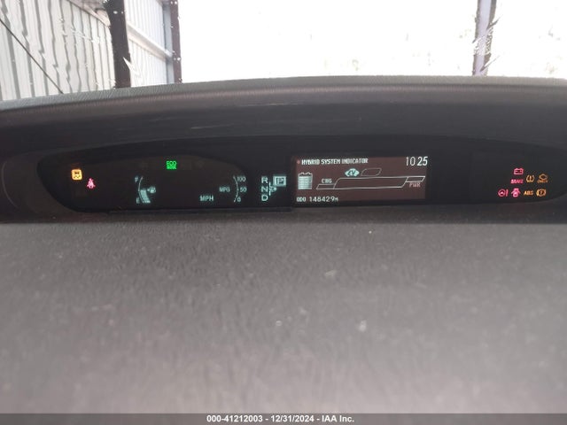 JTDKN3DU9F0400947 Toyota Prius Two