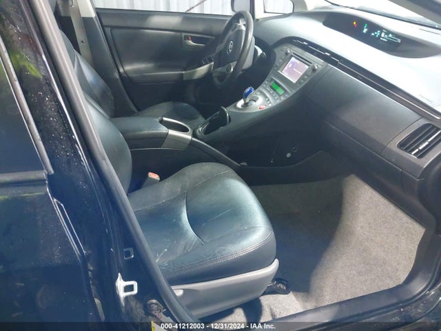 JTDKN3DU9F0400947 Toyota Prius Two