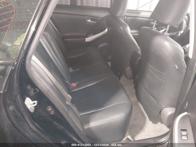 JTDKN3DU9F0400947 Toyota Prius Two