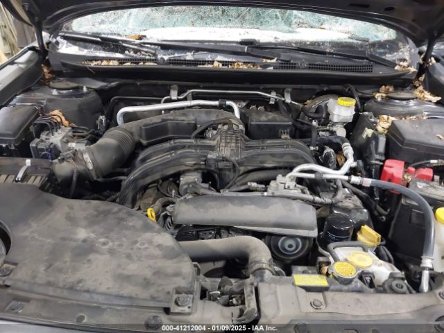 4S4BTAMC5M3126865 Subaru Outback Limited
