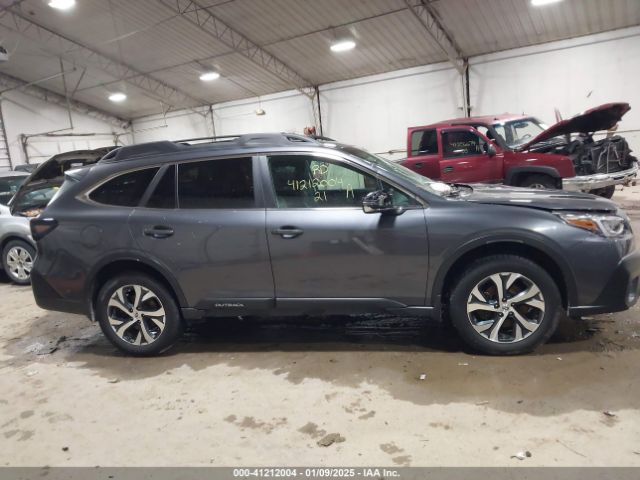 4S4BTAMC5M3126865 Subaru Outback Limited