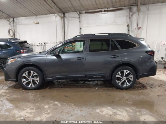 4S4BTAMC5M3126865 Subaru Outback Limited