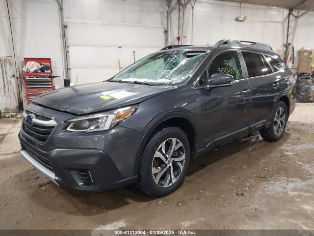 4S4BTAMC5M3126865 Subaru Outback Limited