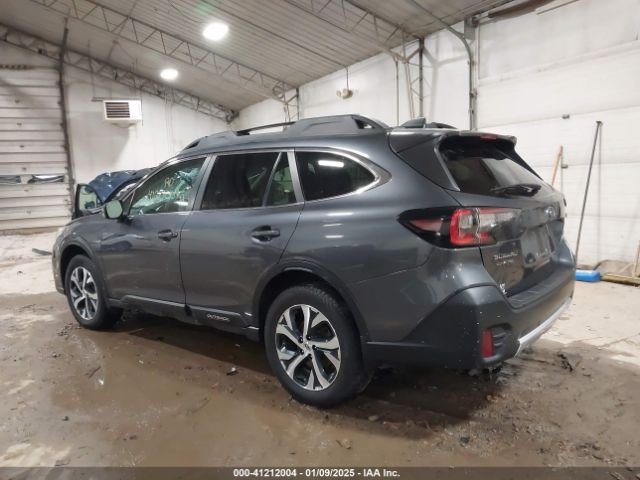 4S4BTAMC5M3126865 Subaru Outback Limited