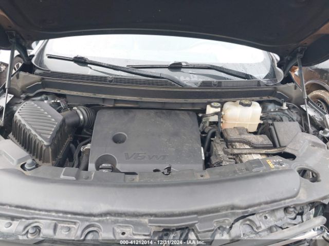 5GAEVAKW8KJ100666 Buick Enclave Awd Essence