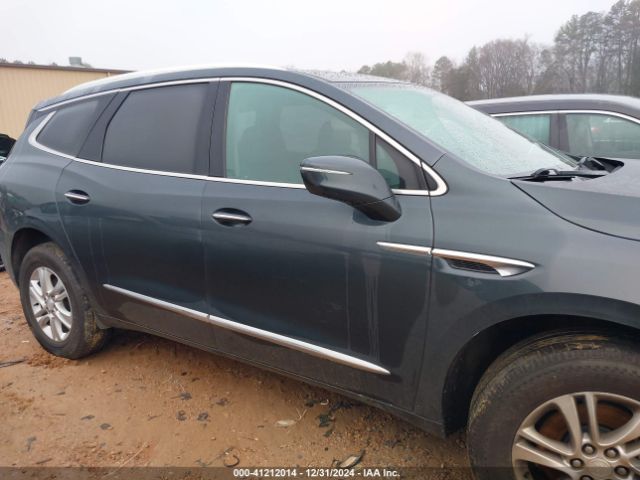 5GAEVAKW8KJ100666 Buick Enclave Awd Essence
