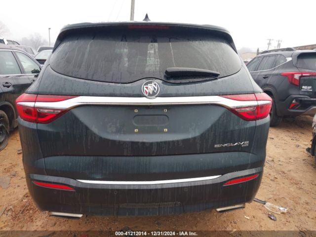 5GAEVAKW8KJ100666 Buick Enclave Awd Essence