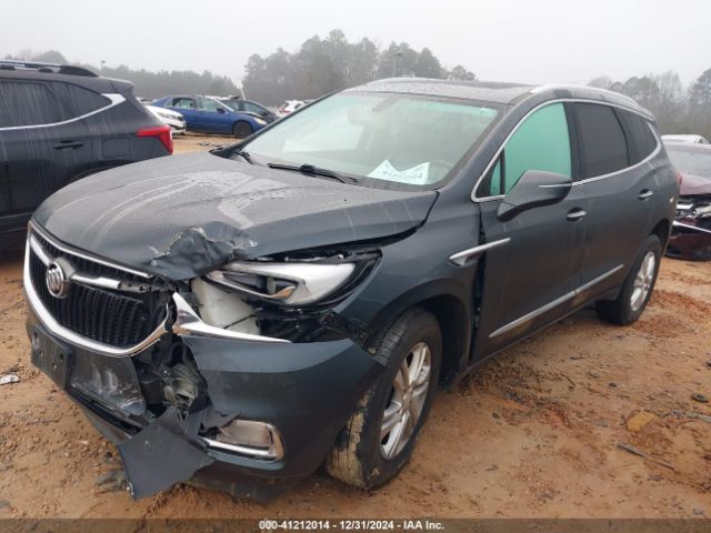 5GAEVAKW8KJ100666 Buick Enclave Awd Essence