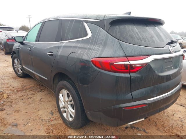 5GAEVAKW8KJ100666 Buick Enclave Awd Essence