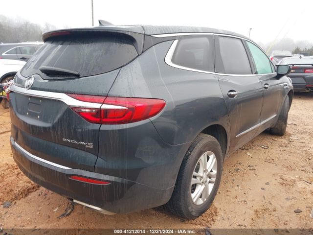 5GAEVAKW8KJ100666 Buick Enclave Awd Essence