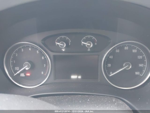 5GAEVAKW8KJ100666 Buick Enclave Awd Essence