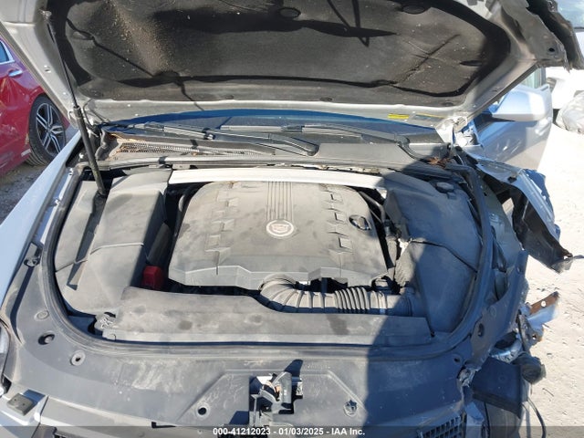 2010 CADILLAC CTS 1G6DS8EV8A0101807 Photo 9