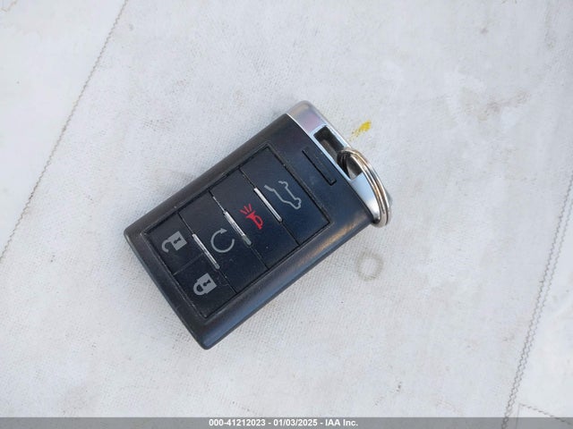 2010 CADILLAC CTS 1G6DS8EV8A0101807 Photo 10