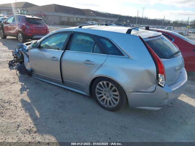 2010 CADILLAC CTS 1G6DS8EV8A0101807 Photo 2