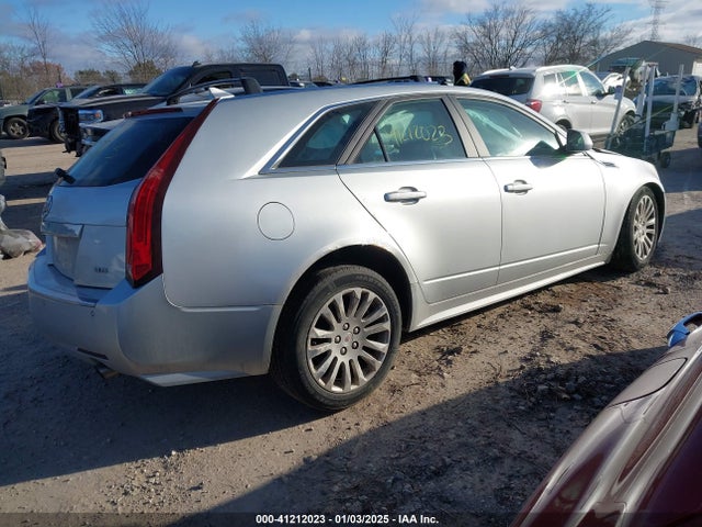 2010 CADILLAC CTS 1G6DS8EV8A0101807 Photo 3