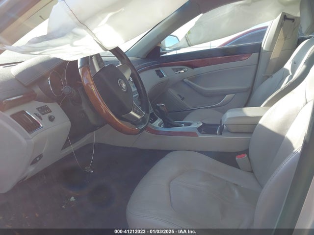 2010 CADILLAC CTS 1G6DS8EV8A0101807 Photo 4