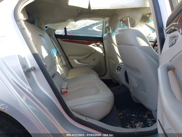 2010 CADILLAC CTS 1G6DS8EV8A0101807 Photo 7