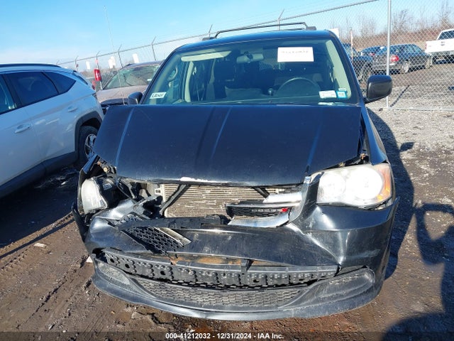 Dodge Grand Caravan Sxt 2014 2C4RDGCG5ER266317 Image 12