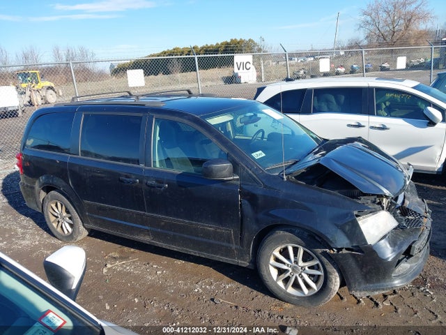 Dodge Grand Caravan Sxt 2014 2C4RDGCG5ER266317 Image 13