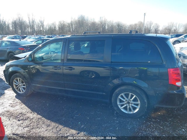Dodge Grand Caravan Sxt 2014 2C4RDGCG5ER266317 Image 14
