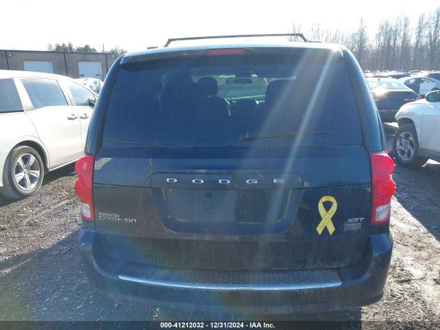 Dodge Grand Caravan Sxt 2014 2C4RDGCG5ER266317 Image 16