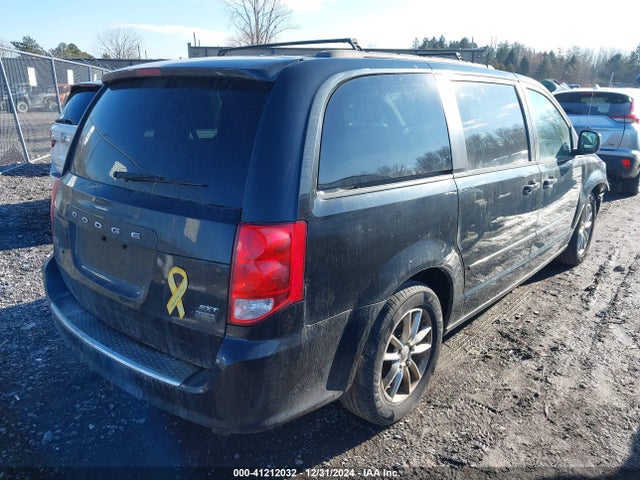 Dodge Grand Caravan Sxt 2014 2C4RDGCG5ER266317 Image 4