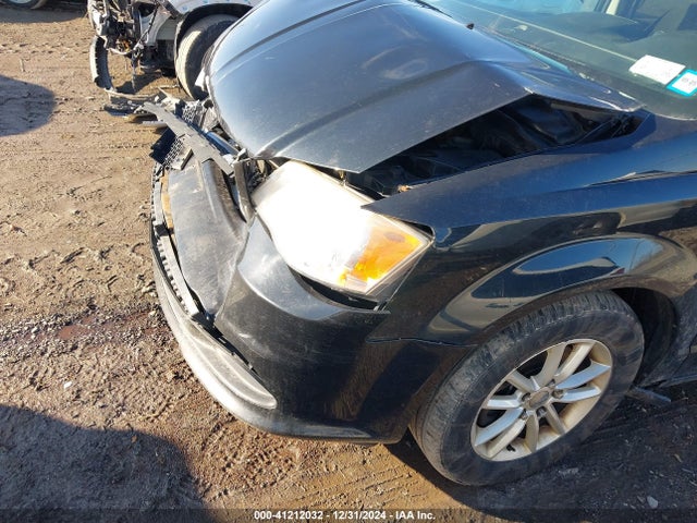 Dodge Grand Caravan Sxt 2014 2C4RDGCG5ER266317 Image 6