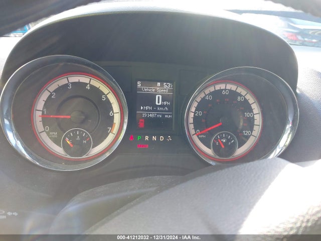 Dodge Grand Caravan Sxt 2014 2C4RDGCG5ER266317 Image 7