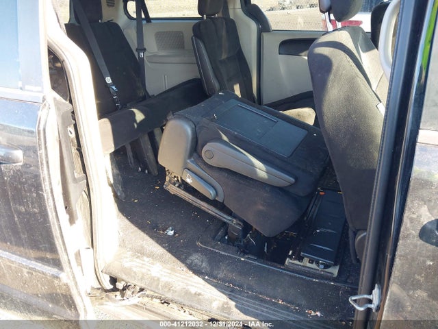 Dodge Grand Caravan Sxt 2014 2C4RDGCG5ER266317 Image 8