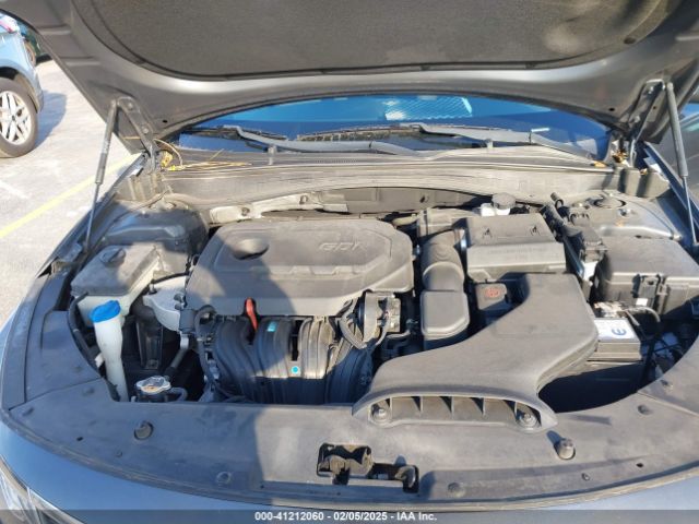 5XXGT4L39LG434312 KIA Optima Lx